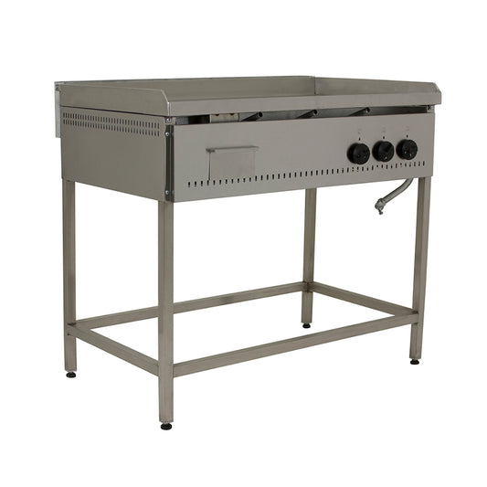 Plancha Churrasquera 1000 mm. GN