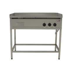 Churrasquera Lisa 1,0x60 GLP | Maigas