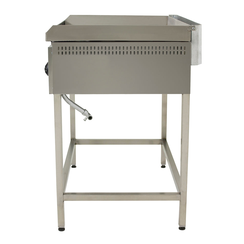 Plancha Churrasquera 1000 mm. GN