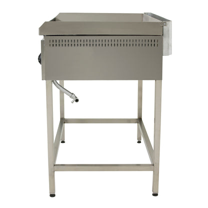 Plancha Churrasquera 1000 mm. GN