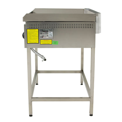 Plancha Churrasquera 1000 mm. GN