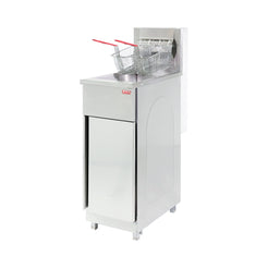 Freidota Alta Produccion 18lts Acero.GLP | Maigas | 6EA58 (GLP)