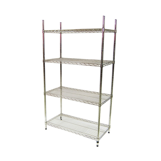 Repisa Microcromada 120 X 60 X 160 cm.