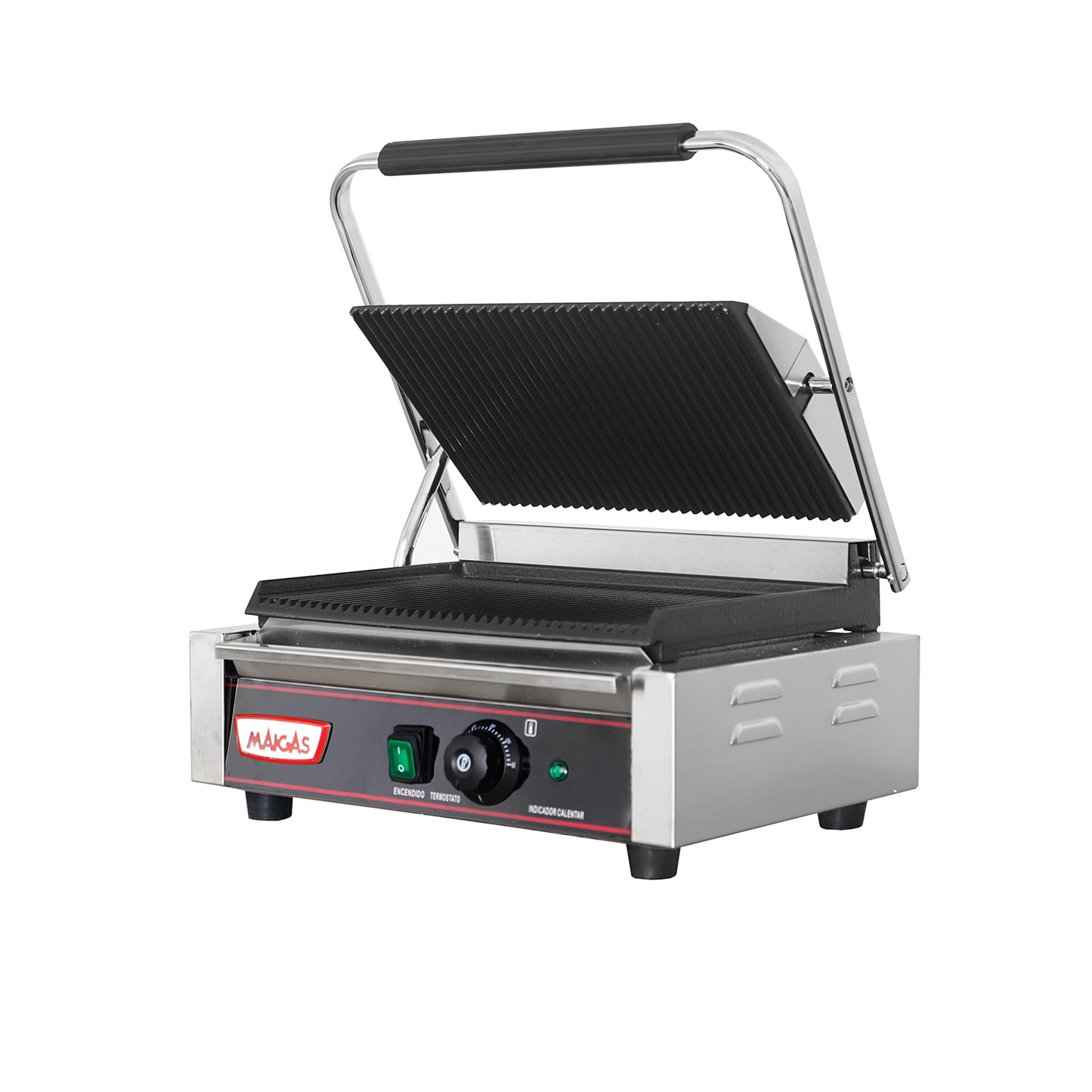Plancha Panini Grill 425x360X210 mm