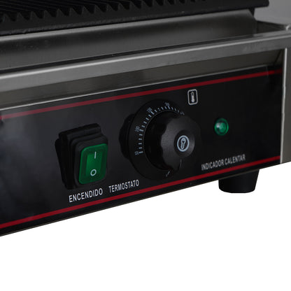 Plancha Panini Grill 425x360X210 mm