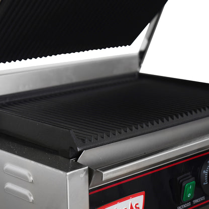 Plancha Panini Grill 425x360X210 mm