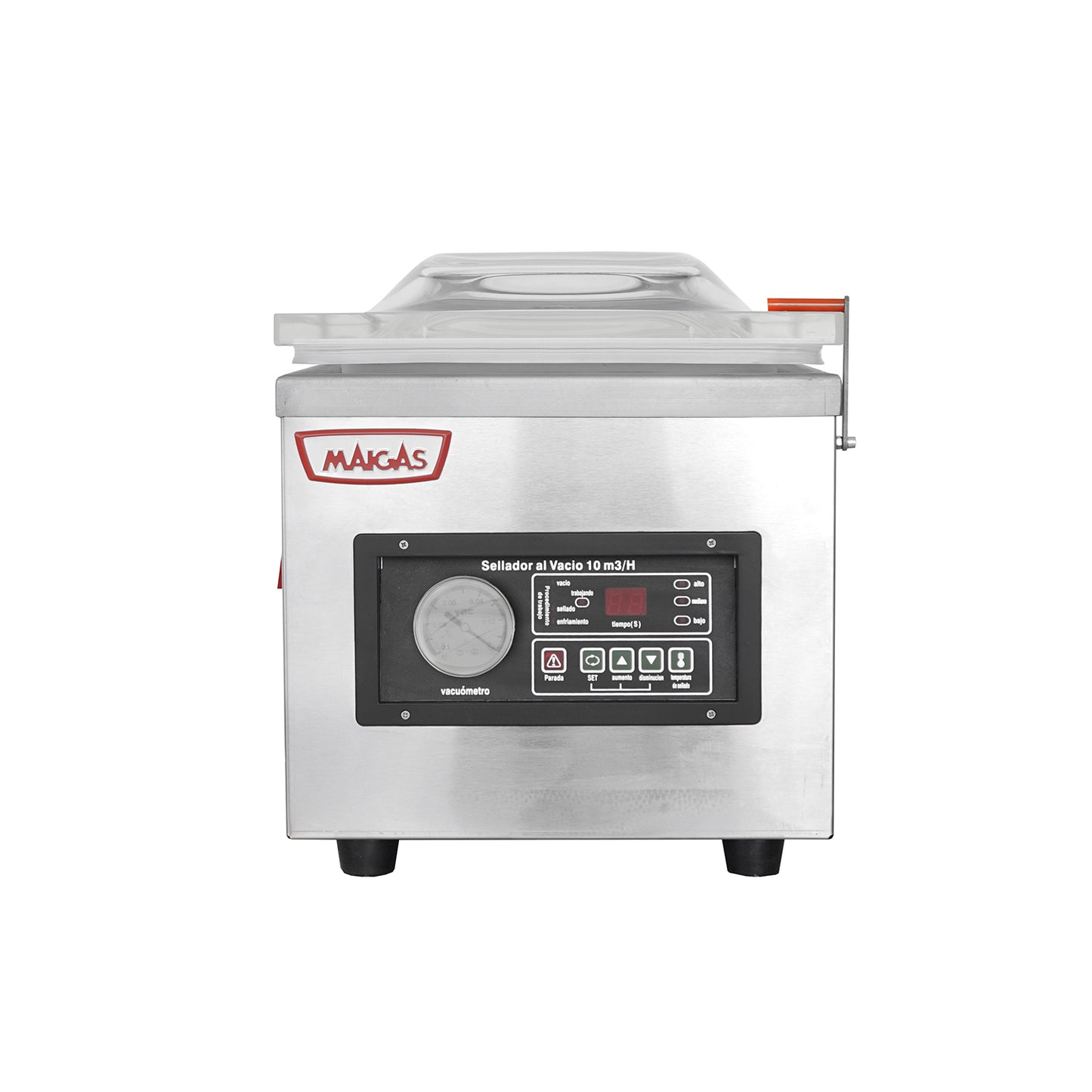 Sellador al Vacío 10 m3/H