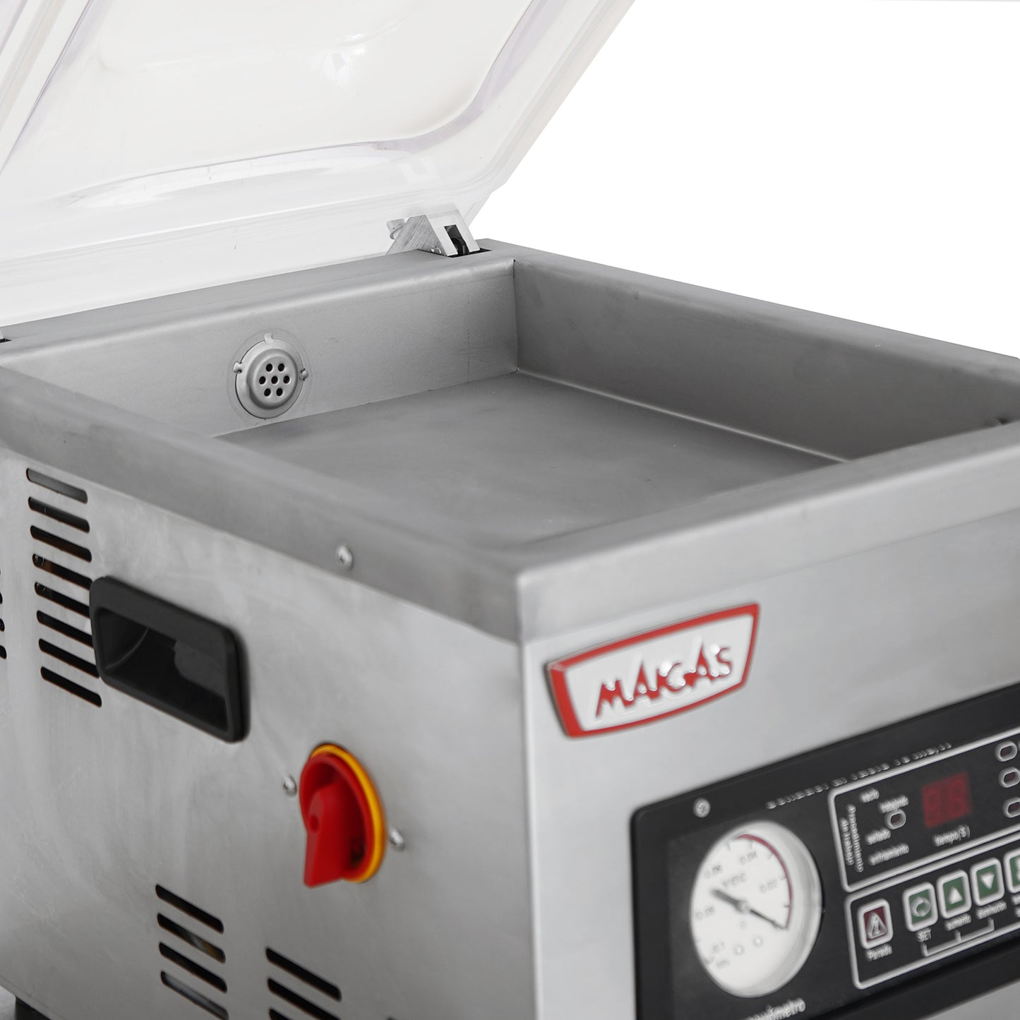 Sellador al Vacío 10 m3/H