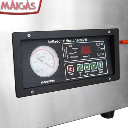 Sellador al Vacío 10 m3/H