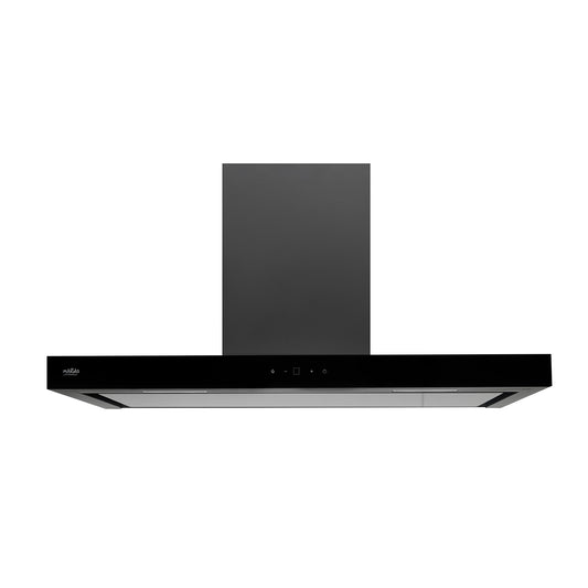 CAMPANA TOUCH PLACA INFERIOR V/NEGRO| 90M79| Maigas