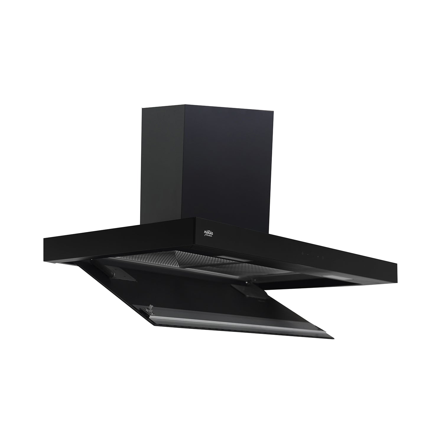 CAMPANA TOUCH PLACA INFERIOR V/NEGRO| 90M79| Maigas