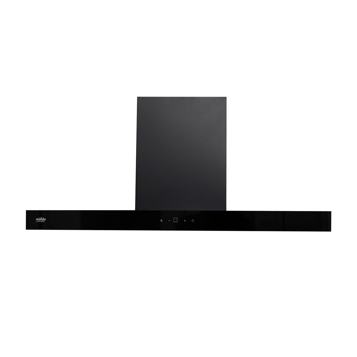 CAMPANA TOUCH PLACA INFERIOR V/NEGRO| 90M79| Maigas