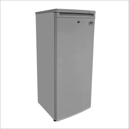 Congelador Verical 6 Gavetas 182 LT. Gris