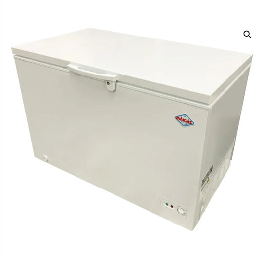 Congelador Tapa dura 380 lts