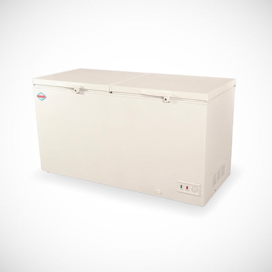 Congelador Tapa dura 522lts