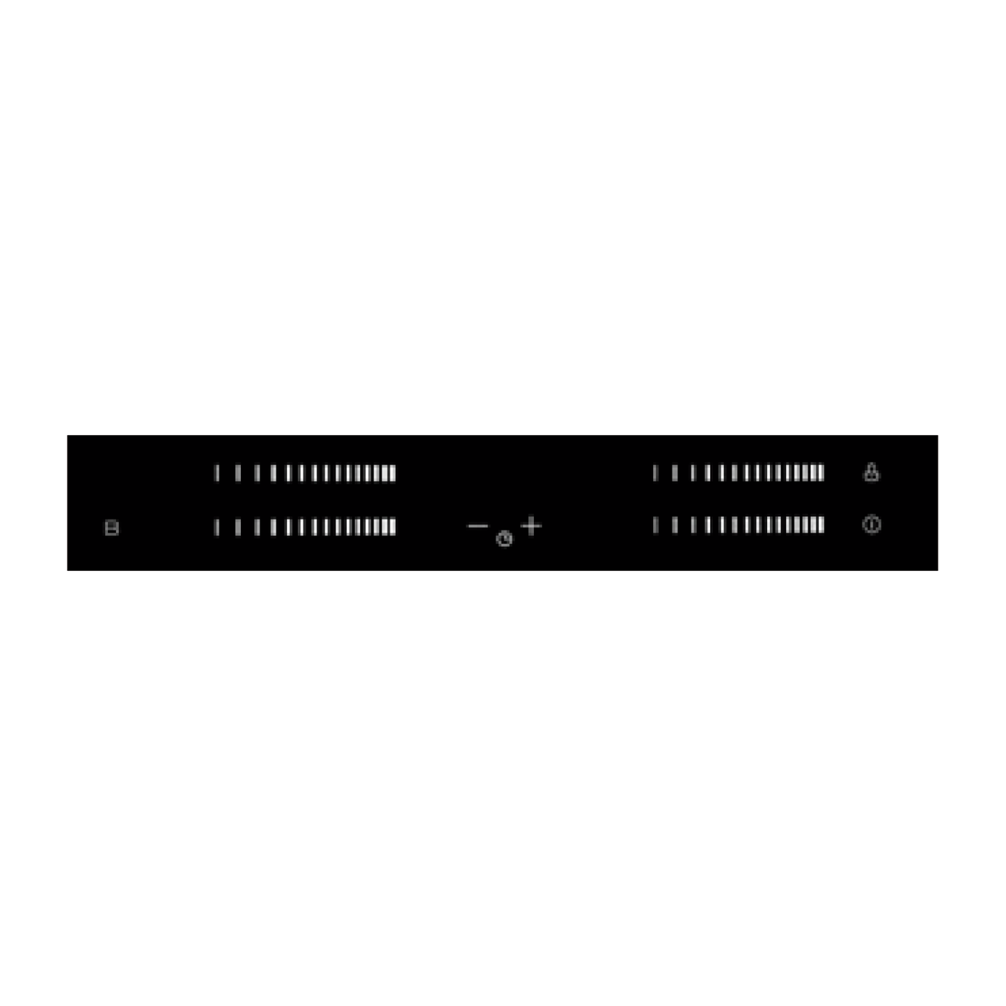 ENCIMERA INDUCCION 4 QUEMADORES DELUXE