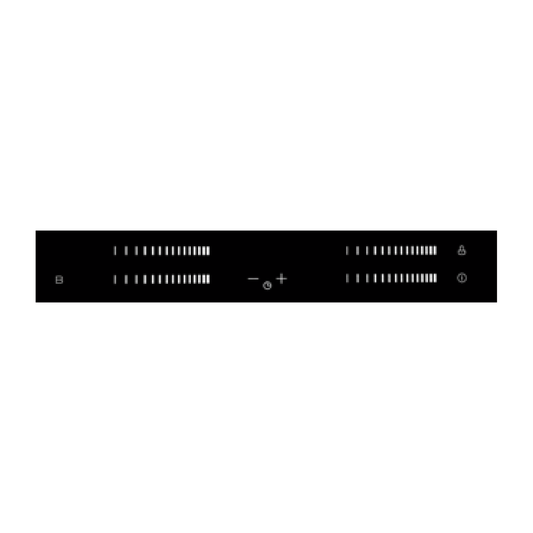 ENCIMERA INDUCCION 4 QUEMADORES DELUXE