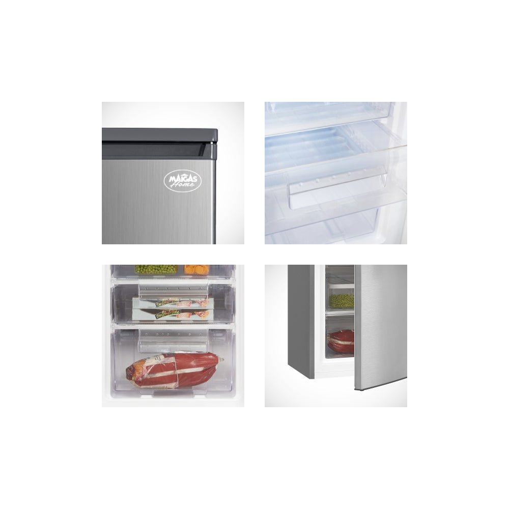 Freezer 84 lts. Inox *Maigas*