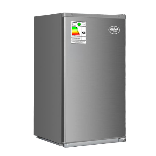 Frigobar 90 lts Inox