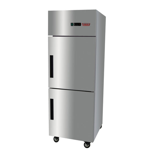 Congelador A.I.  2 puerta 500 lts