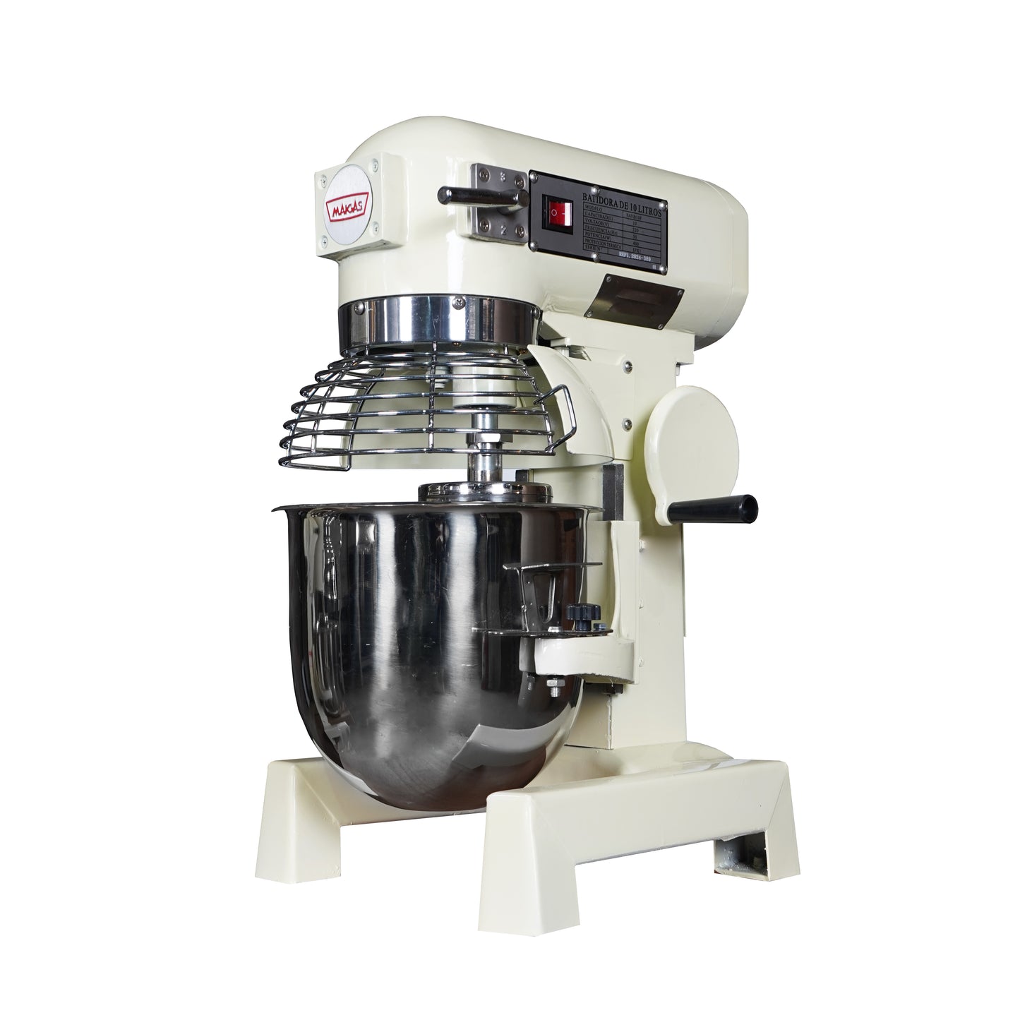 Batidora Industrial 20 L |FAVB20F|MAIGAS