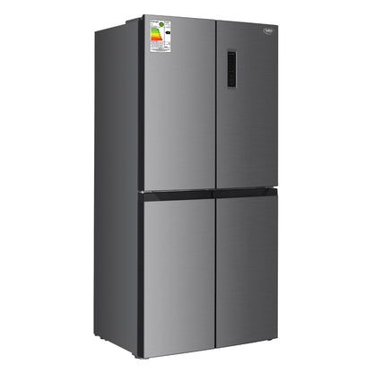 Refrigerador Side by Side 4 Puertas 362 Lts. No Frost