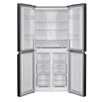 Refrigerador Side by Side 4 Puertas 362 Lts. No Frost