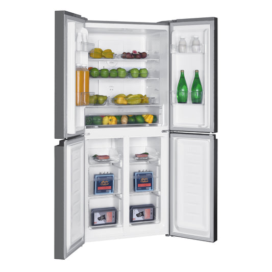 Refrigerador Side by Side 4 Puertas 362 Lts. No Frost
