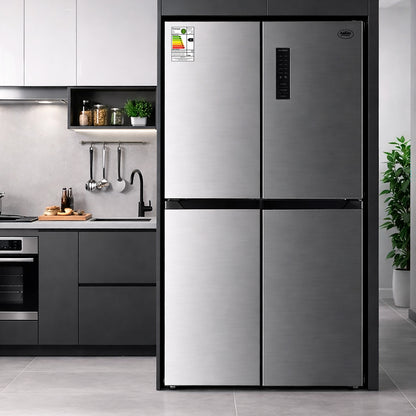 Refrigerador Side by Side 4 Puertas 362 Lts. No Frost