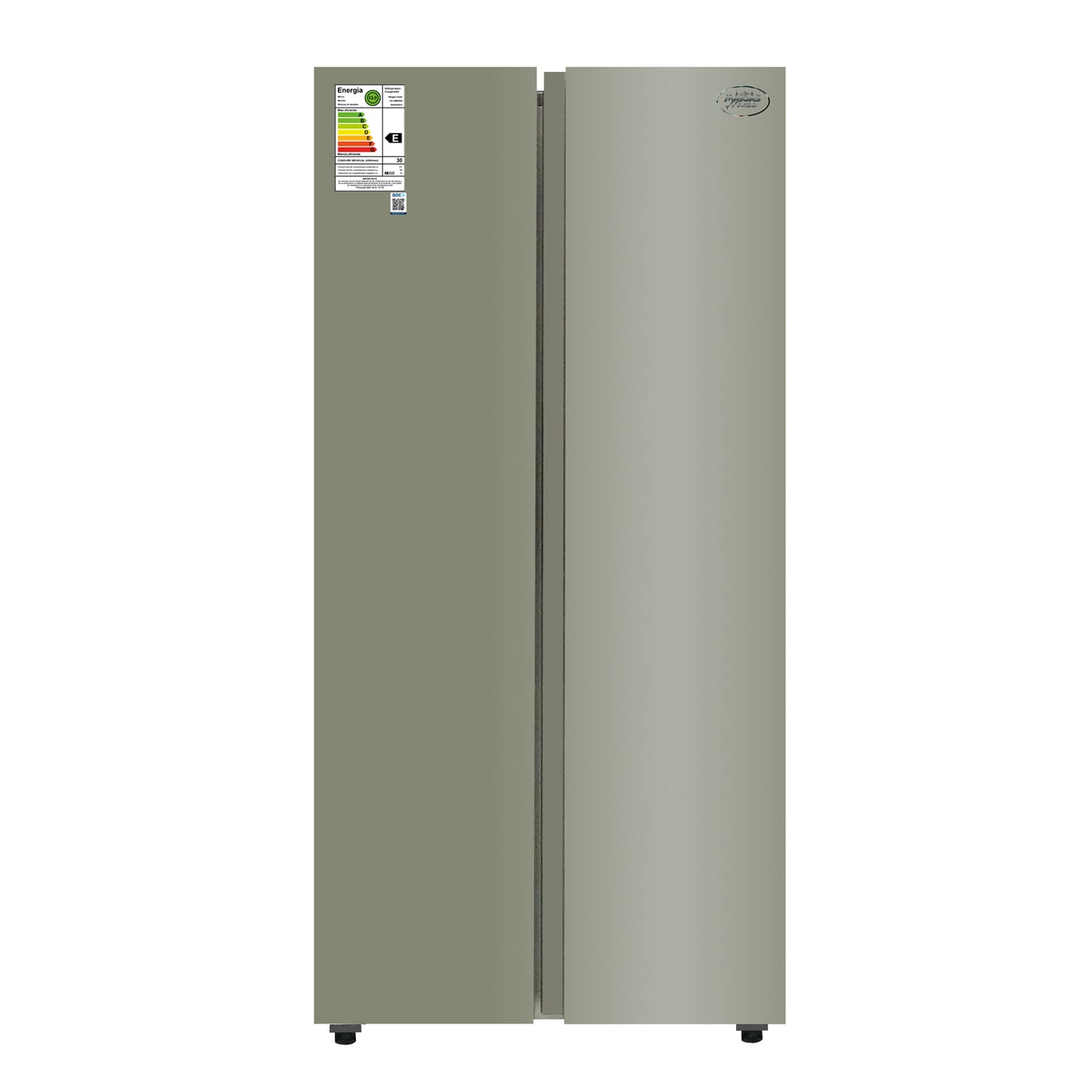 Refrigerador Side By Side 442 lts