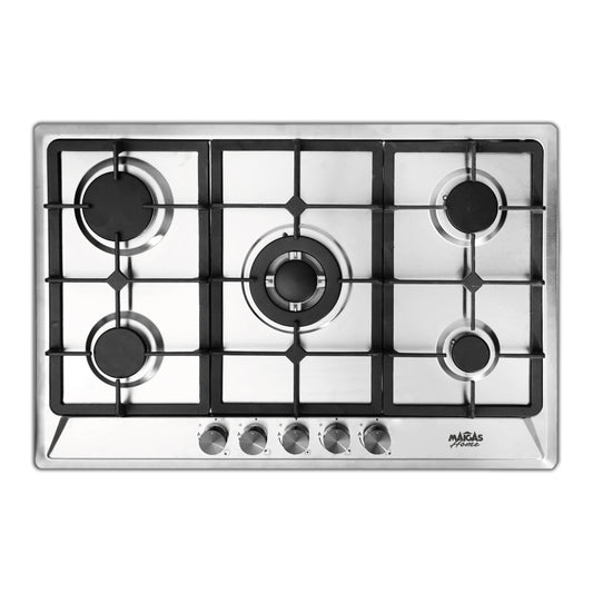 ENCIMERA A GAS 5 QUEMADORES - HBS5706