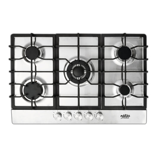 ENCIMERA A GAS 5 QUEMADORES - HBS5715