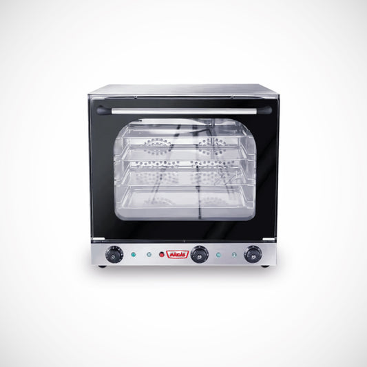 Horno Convector 4 B.  Vapor + Grill