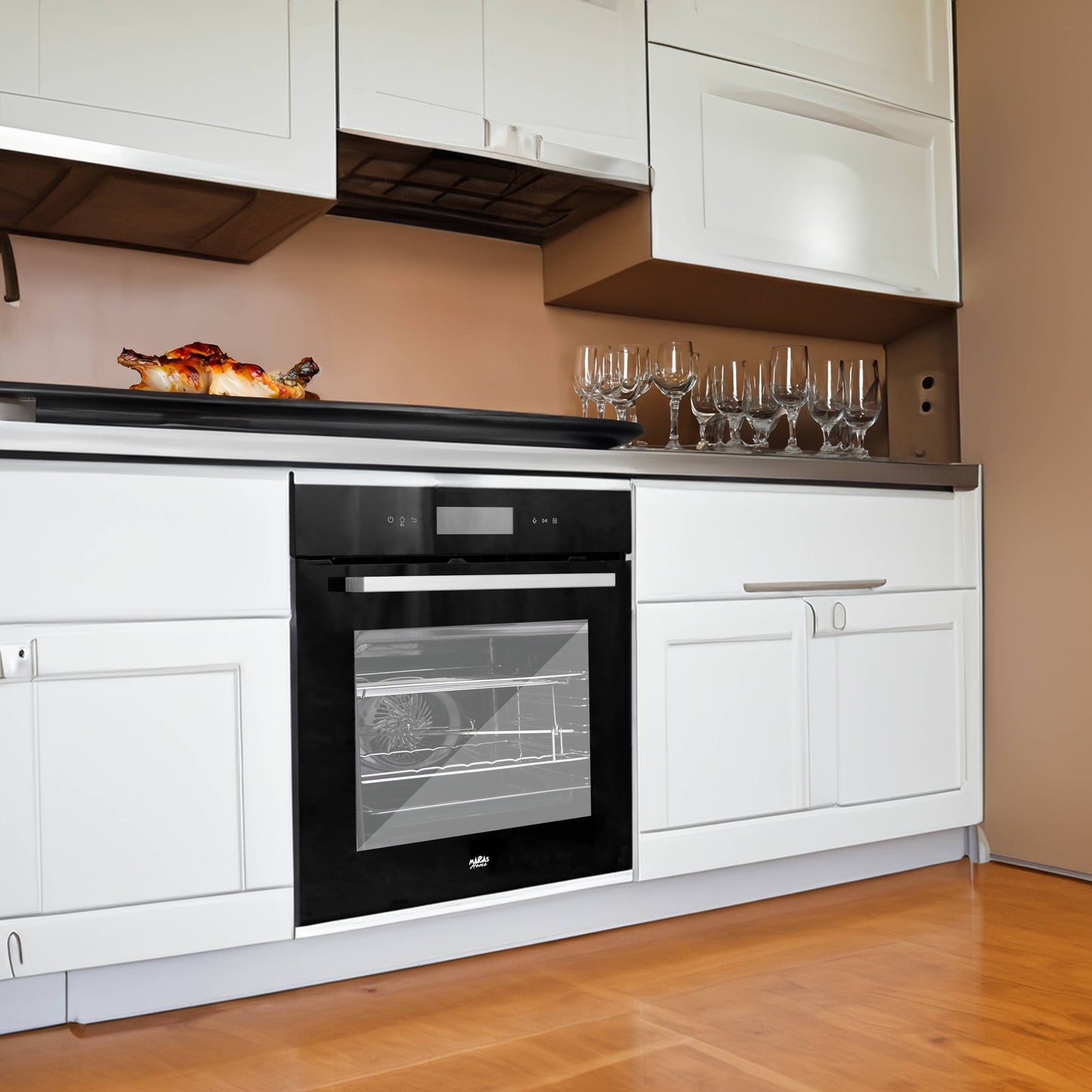 HORNO EMPOTRABLE ELECTRICO (7NM30F0)
