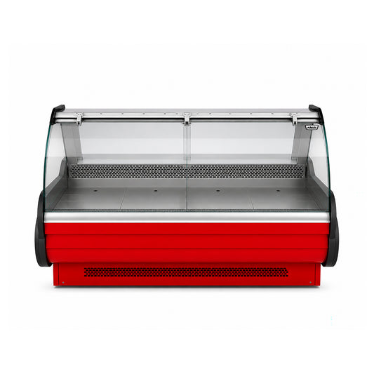 Vitrina rotisera 2000 mm.  700 LT.