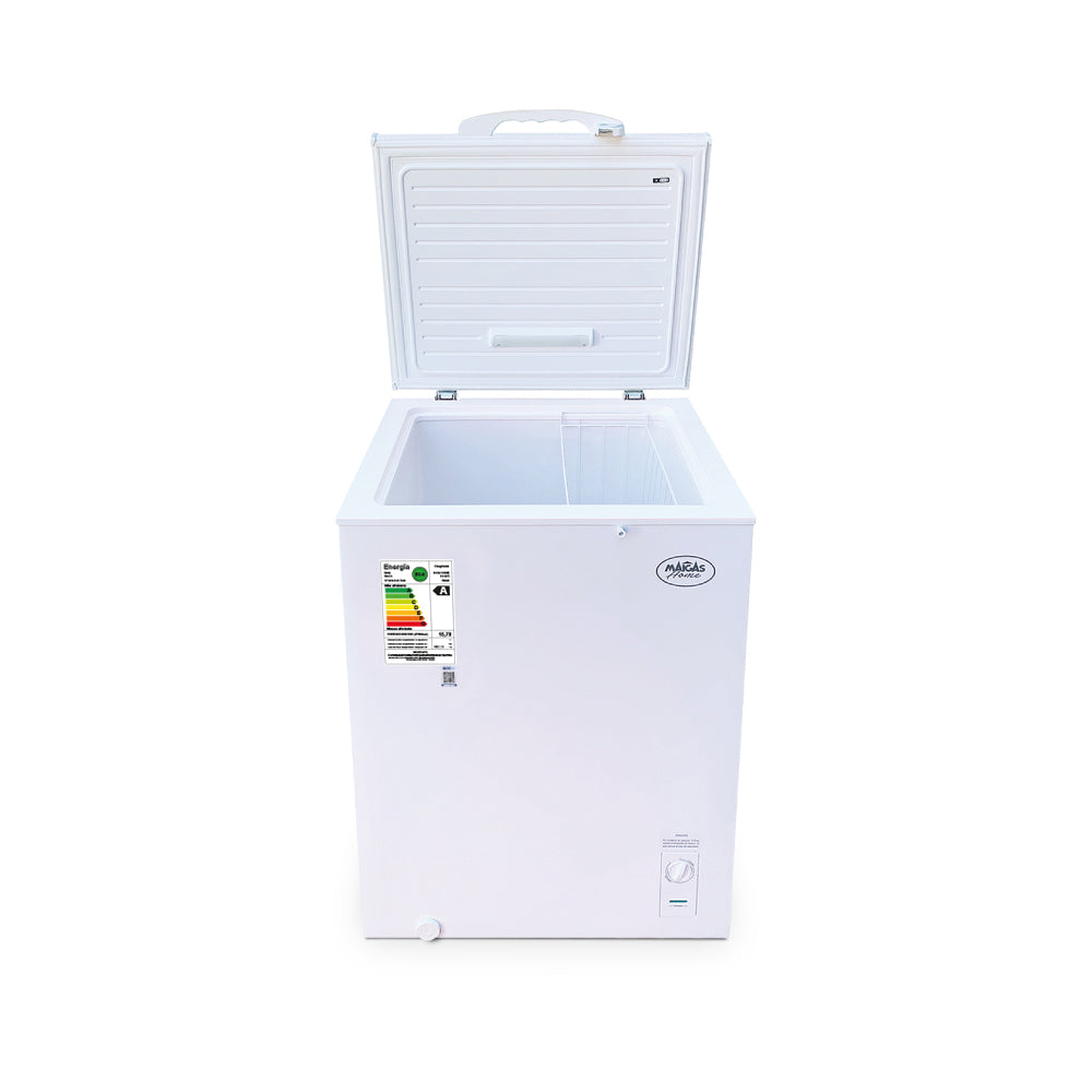 CONGELADOR DUAL Tapa dura 145 | HS-186C |Maigas