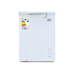 CONGELADOR DUAL Tapa dura 145 L