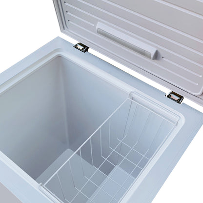 CONGELADOR DUAL Tapa dura 145 | HS-186C |Maigas
