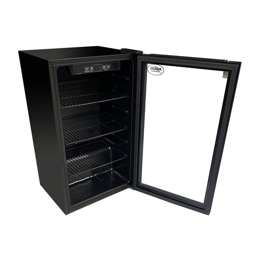 WINE / BEER  COOLER 96 LT. NEGRO