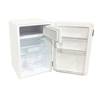 MINIBAR RETRO 116 LT. BLANCO