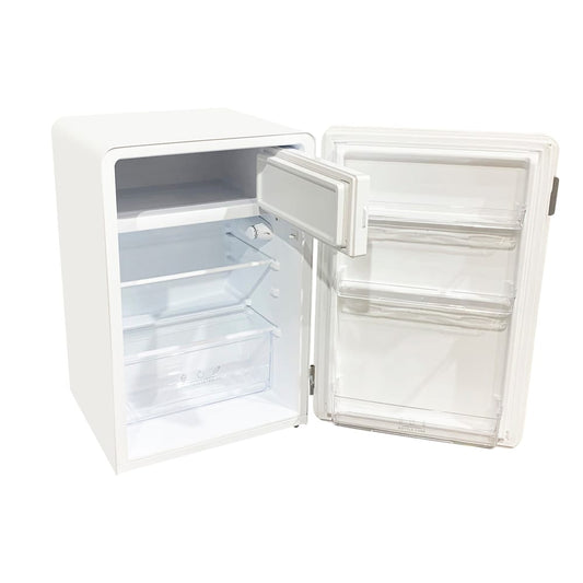 MINIBAR RETRO 116 LT. BLANCO