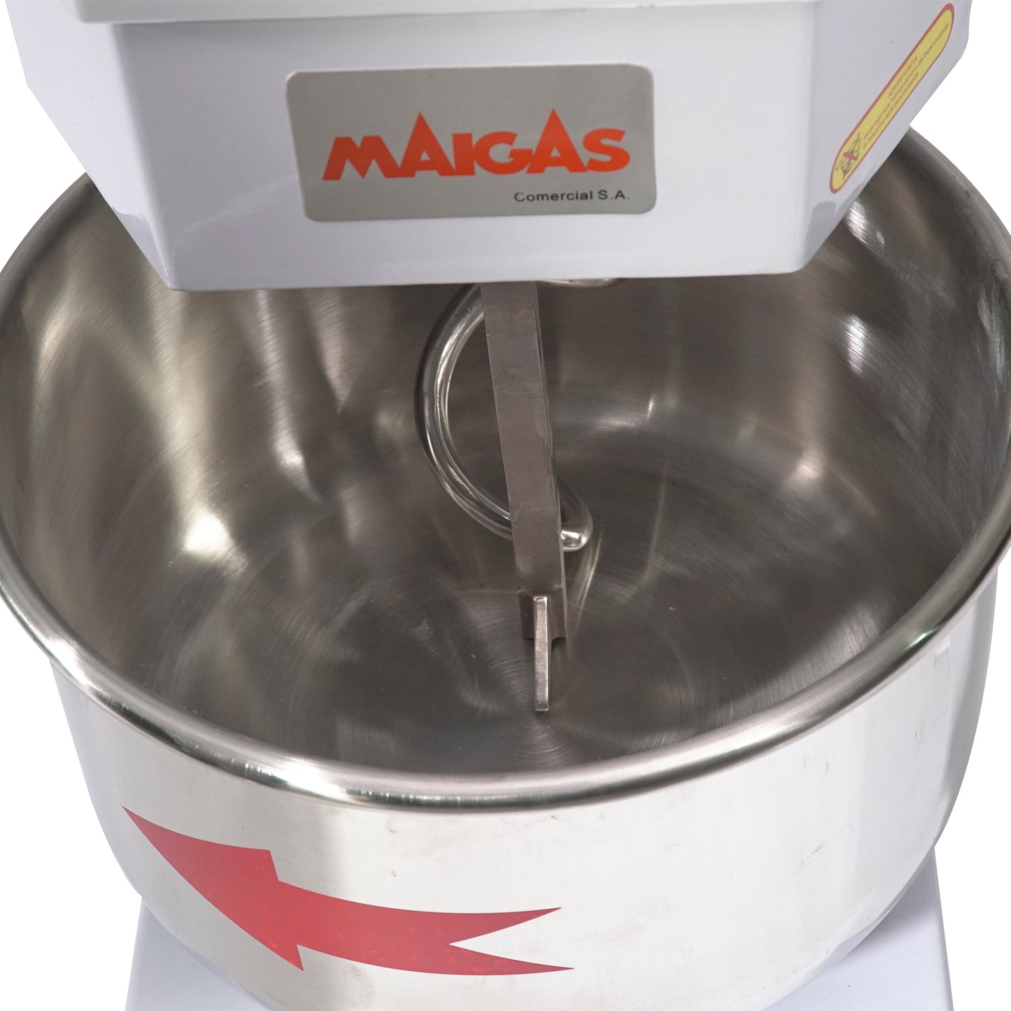 Amasadora 12 kg. |HS30| Maigas
