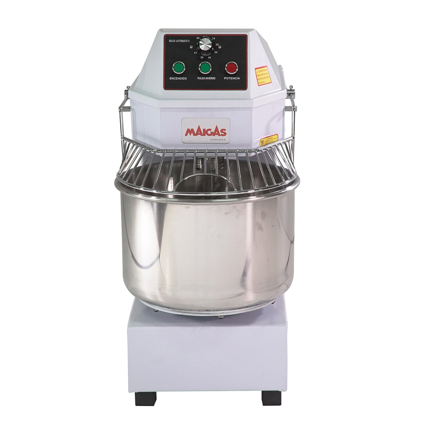 Amasadora 22 kg. |HS50|Maigas