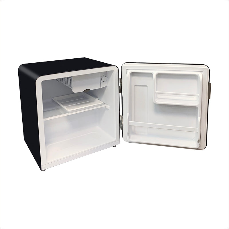FRIGOBAR RETRO 47 LT. NEGRO