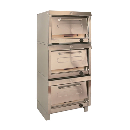 Horno 3 Camara GN