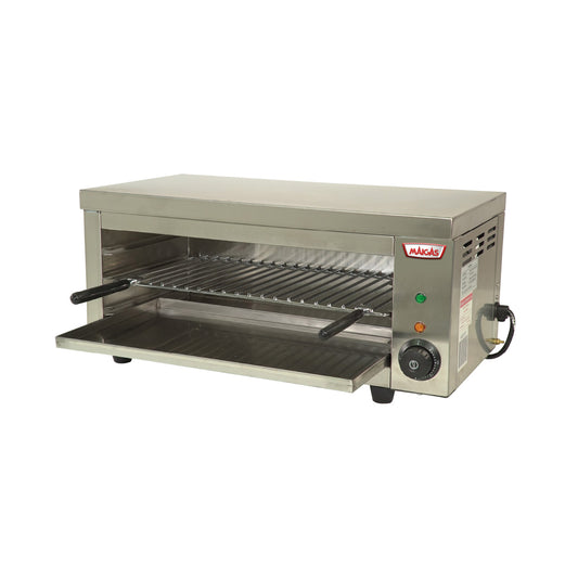 Gratinador 610x340x280 mm