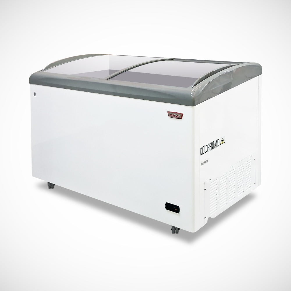 CONGELADOR V/C 254 LT.
