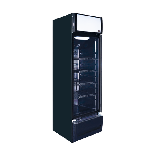 VISICOOLER 292 LT. NEGRO