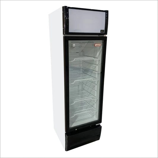 Visicooler industrial 224lts