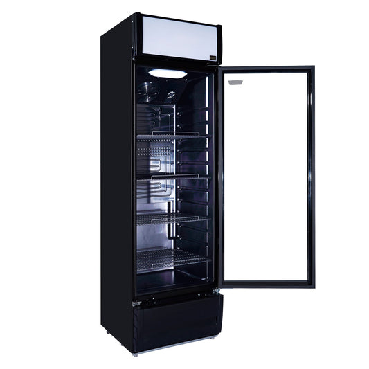 VISICOOLER 327 LT. NEGRO